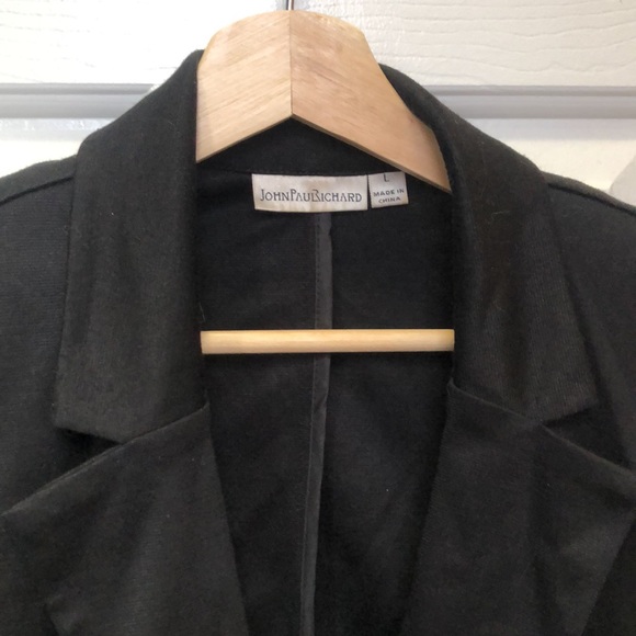 One button blazer - Picture 4 of 4